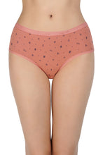 Load image into Gallery viewer, Amante Printed Low Rise Hipster (Pack of 3) 43101
