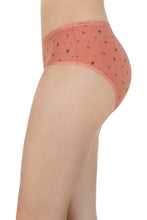 Load image into Gallery viewer, Amante Printed Low Rise Hipster (Pack of 3) 43101
