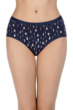 Load image into Gallery viewer, Amante Printed Low Rise Hipster (Pack of 3) 43101
