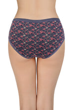 Load image into Gallery viewer, Amante Print Low Rise Hipster Panties (Pack of 3) 43101
