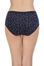 Load image into Gallery viewer, Amante Print Low Rise Hipster Panties (Pack of 3) 43101
