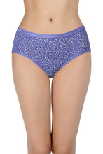 Load image into Gallery viewer, Amante Print Low Rise Hipster Panties (Pack of 3) 43101
