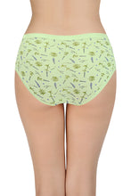 Load image into Gallery viewer, Amante Print Low Rise Hipster Panties (Pack of 3) 43101
