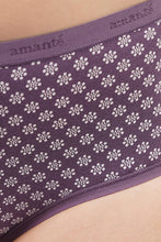Load image into Gallery viewer, Amante Full Brief Printed Panty (Pack of 2) 52101
