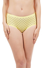 Load image into Gallery viewer, Amante Full Brief Printed Panty (Pack of 2) 52101
