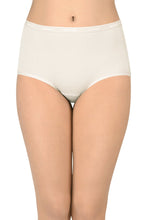 Load image into Gallery viewer, Amante Solid High Rise Full Brief (Pack of 3) 53001
