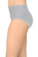 Load image into Gallery viewer, Amante Solid Full Brief High Rise Panty (Pack of 3) 53001
