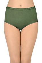 Load image into Gallery viewer, Amante Solid Full Brief High Rise Panty (Pack of 3) 53001
