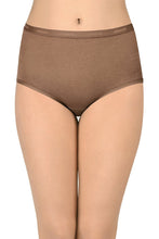 Load image into Gallery viewer, Amante Solid Full Brief High Rise Panty (Pack of 3) 53001
