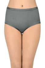 Load image into Gallery viewer, Amante Solid Full Brief High Rise Panty (Pack of 3) 53001
