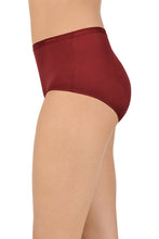 Load image into Gallery viewer, Amante Solid High Rise Full Brief Panty (Pack of 3) 53001

