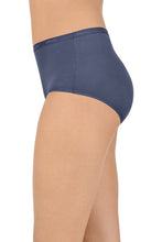 Load image into Gallery viewer, Amante Solid High Rise Full Brief Panty (Pack of 3) 53001
