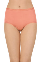 Load image into Gallery viewer, Amante Solid High Rise Full Brief Panty (Pack of 3) 53001

