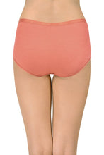 Load image into Gallery viewer, Amante Solid High Rise Full Brief Panty (Pack of 3) 53001
