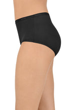 Load image into Gallery viewer, Amante Solid High Rise Full Brief Panty (Pack of 3) 53001
