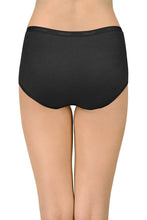 Load image into Gallery viewer, Amante Solid High Rise Full Brief Panty (Pack of 3) 53001
