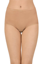 Load image into Gallery viewer, Amante Solid High Rise Full Brief Panty (Pack of 3) 53001
