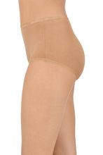 Load image into Gallery viewer, Amante Solid High Rise Full Brief Panty (Pack of 3) 53001

