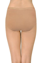Load image into Gallery viewer, Amante Solid High Rise Full Brief Panty (Pack of 3) 53001
