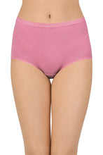 Load image into Gallery viewer, Amante Solid High Rise Full Brief Panty (Pack of 3) 53001
