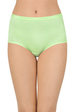 Load image into Gallery viewer, Amante Solid High Rise Full Brief Panty (Pack of 3) 53001
