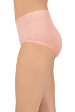 Load image into Gallery viewer, Amante Solid High Rise Full Brief Panty (Pack of 3) 53001
