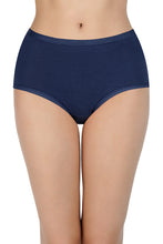 Load image into Gallery viewer, Amante Solid High Rise Full Brief (Pack of 3) 53001
