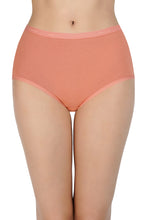 Load image into Gallery viewer, Amante Solid High Rise Full Brief (Pack of 3) 53001
