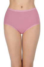 Load image into Gallery viewer, Amante Solid High Rise Full Brief (Pack of 3) 53001
