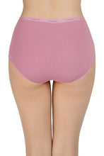 Load image into Gallery viewer, Amante Solid High Rise Full Brief (Pack of 3) 53001
