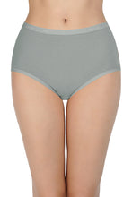 Load image into Gallery viewer, Amante Solid High Rise Full Brief (Pack of 3) 53001
