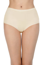 Load image into Gallery viewer, Amante Solid High Rise Full Brief (Pack of 3) 53001

