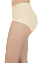 Load image into Gallery viewer, Amante Solid High Rise Full Brief (Pack of 3) 53001
