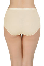 Load image into Gallery viewer, Amante Solid High Rise Full Brief (Pack of 3) 53001
