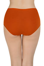 Load image into Gallery viewer, Amante Solid High Rise Full Brief (Pack of 3) 53001
