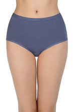 Load image into Gallery viewer, Amante Solid High Rise Full Brief (Pack of 3) 53001

