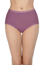 Load image into Gallery viewer, Amante Solid High Rise Full Briefs (Pack of 3) 53001
