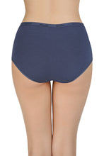 Load image into Gallery viewer, Amante Solid High Rise Full Briefs (Pack of 3) 53001
