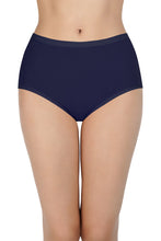 Load image into Gallery viewer, Amante Solid High Rise Full Brief Panties (Pack of 3) 53001
