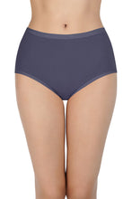 Load image into Gallery viewer, Amante Solid High Rise Full Brief Panties (Pack of 3) 53001
