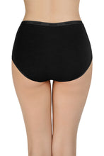 Load image into Gallery viewer, Amante Solid High Rise Full Brief Panties (Pack of 3) 53001
