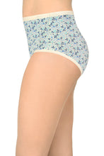 Load image into Gallery viewer, Amante Printed Full Brief High Rise Panty (Pack of 3) 53101
