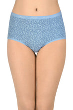 Load image into Gallery viewer, Amante Printed Full Brief High Rise Panty (Pack of 3) 53101
