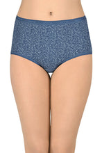 Load image into Gallery viewer, Amante Printed Full Brief High Rise Panty (Pack of 3) 53101
