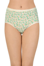 Load image into Gallery viewer, Amante Printed High Rise Full Brief Panty (Pack of 3) 53101
