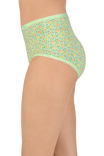 Load image into Gallery viewer, Amante Printed High Rise Full Brief Panty (Pack of 3) 53101
