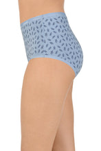 Load image into Gallery viewer, Amante Printed High Rise Full Brief Panty (Pack of 3) 53101
