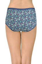 Load image into Gallery viewer, Amante Printed High Rise Full Brief Panty (Pack of 3) 53101
