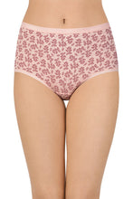 Load image into Gallery viewer, Amante Printed High Rise Full Brief Panty (Pack of 3) 53101

