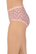 Load image into Gallery viewer, Amante Printed High Rise Full Brief Panty (Pack of 3) 53101
